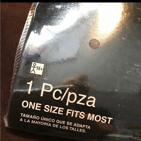 Amscan Adult XL “Fresh” Hip Hop T-Shirt By Amscan NWT Halloween/Cosplay/Party - Picture 6 of 6